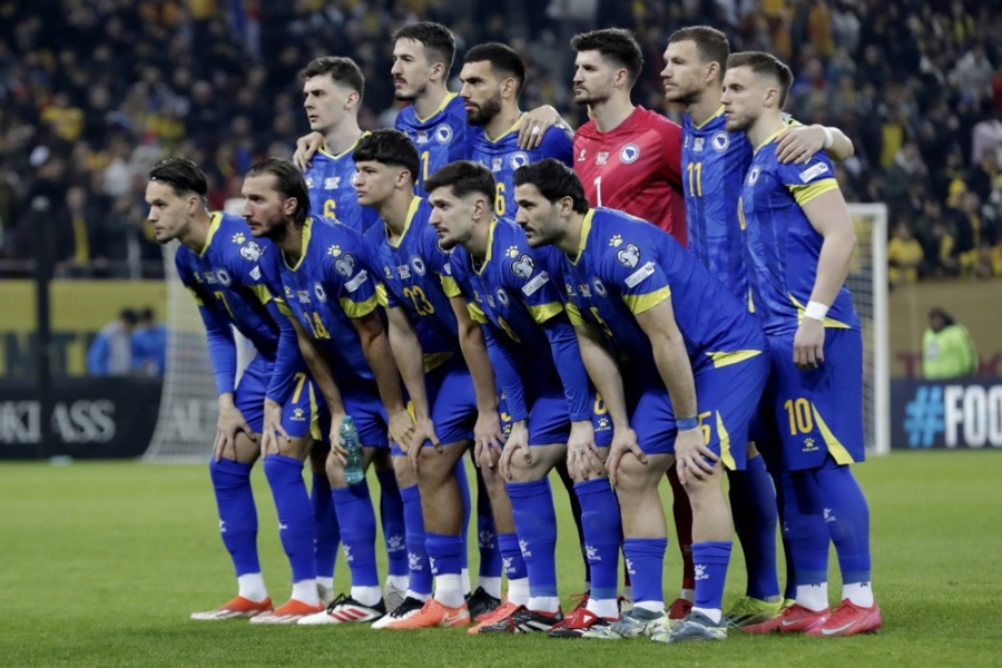 JEDNA POBJEDA MIJENJA SVE: Bosna i Hercegovina će uskoro preskočiti i zapadne susjede na FIFA-inoj rang listi...
