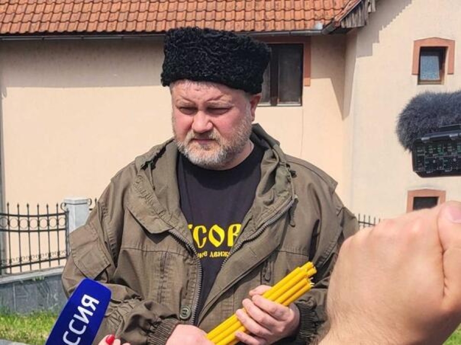 PRIJETNJA ZA BEZBJEDNOST BIH: Ruski dobrovoljac koji se borio na strani VRS-a vraćen sa granice