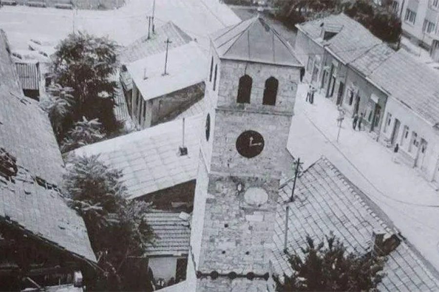 SIMBOL GRADA SRUŠEN PRIJE 33 GODINE: U Banjoj Luci polaganje kamena temeljca za ponovnu izgradnju...
