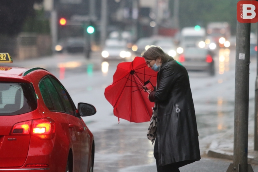 INFO IZ MUP-a KS: Sutra će doći do privremene obustave i preusmjeravanja saobraćaja u ovom dijelu Sarajeva