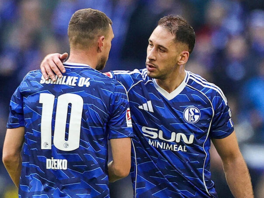 SCHALKE OBJAVIO ZABRINJAVAJUĆE VIJESTI: Katić je povrijeđen, neće igrati do kraja sezone