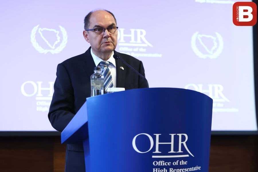 KRUG 99 REAGOVAO NA IZJAVE OHR-a: Kompromis moguć oko 'kako raspolagati', ali ne i oko 'čija' je imovina!