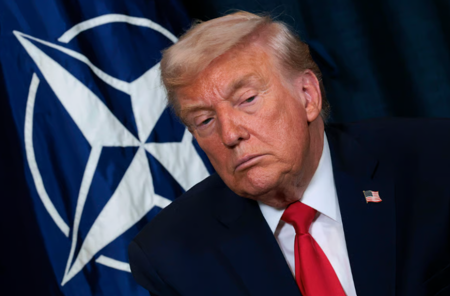 ZBOGOM NATO: Šta bi Trumpov odlazak značio za EU?