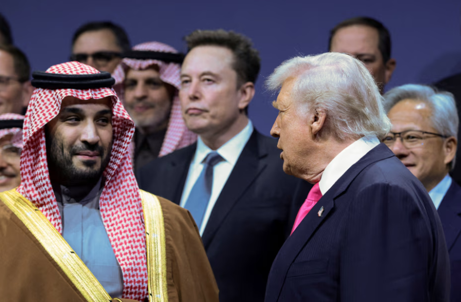 AXIOS OTKRIVA: Trump i Bin Salman u tajnom razgovoru o sudbini Irana