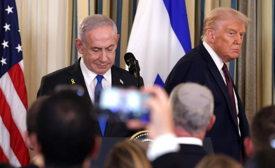 NAJGORI SCENARIO ZA NETANYAHUA: Bijela kuća šalje signale koji su zaledili Tel Aviv