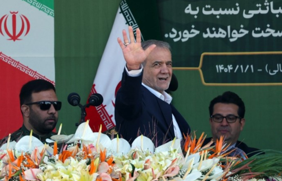 PISMO UPUĆENO AMERIČKOM NARODU: Pezeshkian razotkrio veliku laž o 'iranskoj prijetnji'