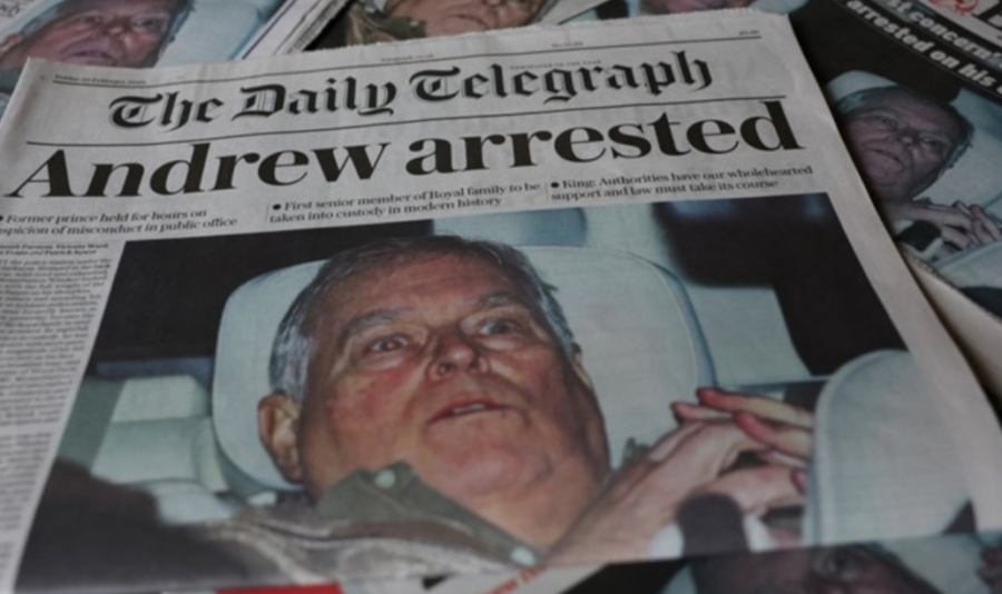 PALI BRITANSKI MOĆNICI: Andrew i Mandelson pod istragom zbog najmračnijeg skandala vijeka