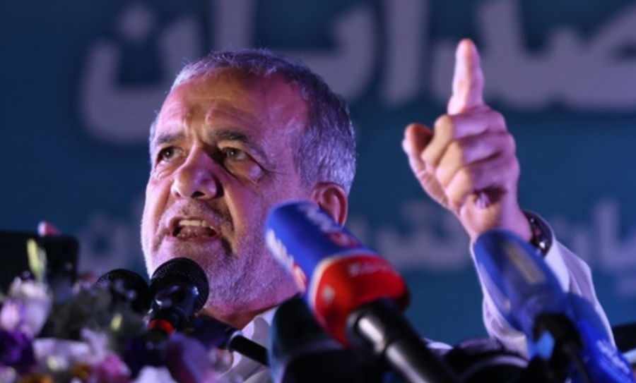 TRENUTAK KOJI JE UNIŠTIO SVE: Pezeshkian sasuo Washingtonu istinu u lice o sukobu Irana i Amerike