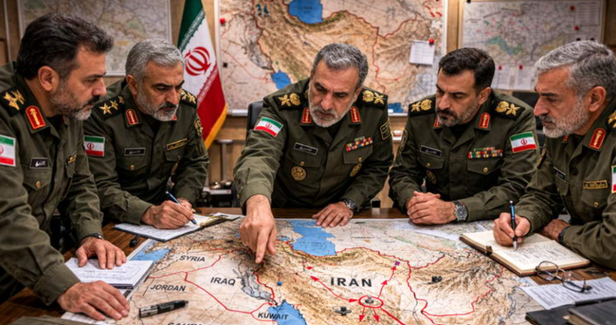 VOJNI KRUG U CENTRU MOĆI: Ko zapravo povlači konce u Teheranu?