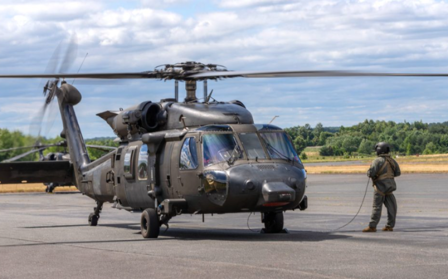 NOVI UDAR IRANA: Nakon aviona pogođen i američki helikopter Blackhawk?