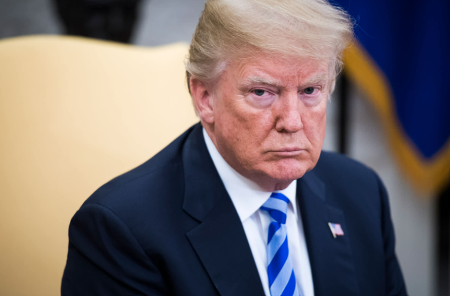 'U RATU SMO': Prva izjava Donalda Trumpa nakon obaranje američkog lovca F-15