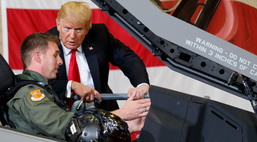 TRUMP POTVRDIO: 'IMAMO GA!' – Detalji dramatičnog spašavanja američkog pilota u Iranu