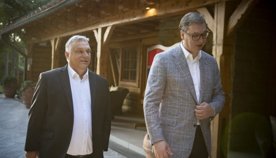 ALARM U BEOGRADU: Vučić digao vojsku na noge – hitan poziv Orbanu zbog eksploziva