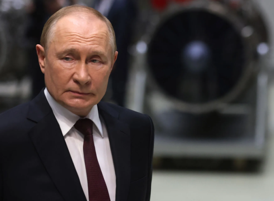 UDARAC KOJI JE ZABOLIO PUTINA: Ukrajina udarila na 'Ahilovu petu' ruske ekonomije