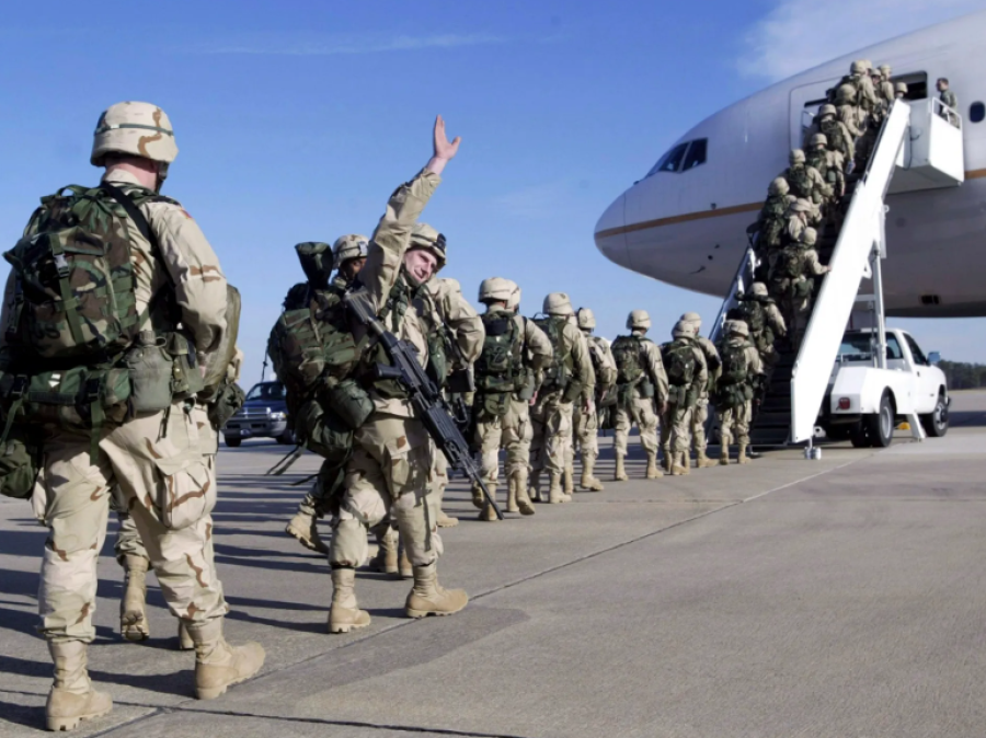 VOJNA MOĆ JE ILUZIJA: Bivši marinac otkriva – Amerika nema snage za ulazak u Iran!