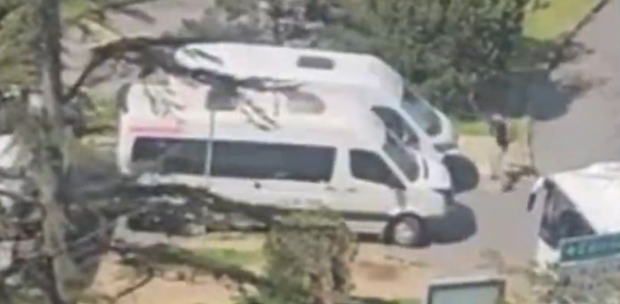 KRVAVA ZASJEDA U ISTANBULU: Isplivao novi snimak pucnjave i otkriveno ko stoji iza napada ispred izraelskog konzulata (VIDEO)