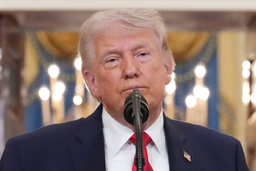 TRUMP SLAVI MIR, IRAN GA ISMIJAVA: 'Pozdrav iz kamenog doba, tjesnac je i dalje naš'