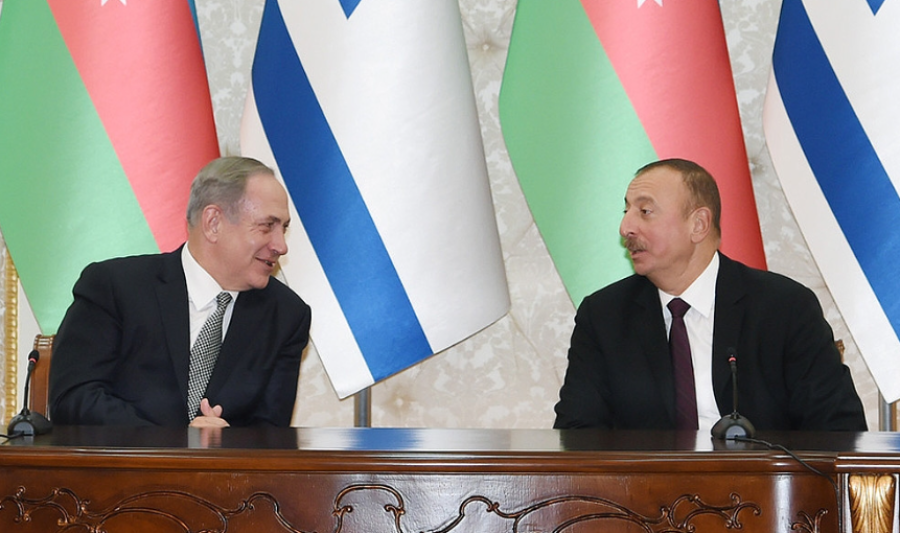 TAJNI SAVEZ BAKUA I TEL AVIVA: Da li Azerbejdžan služi kao odskočna daska za izraelske udare na Iran?