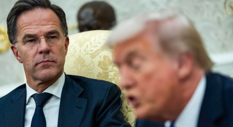 EKSLUZIVA SPIEGEL-a: Trumpov ultimatum Evropi – Rutte prenio šokantnu poruku iz Bijele kuće