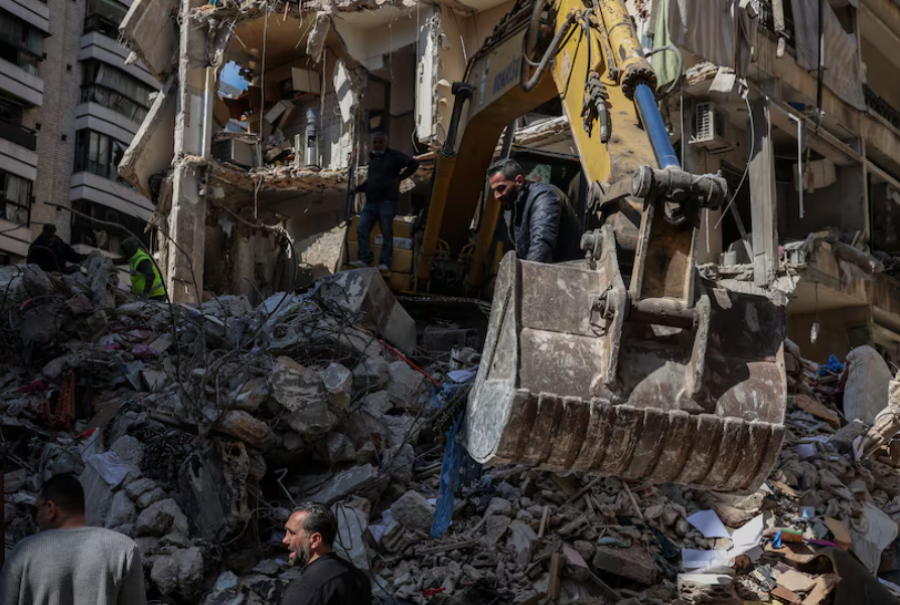 TRUMPOV LAŽNI MIR: Izrael bombarduje Liban dok se u Islamabadu spremaju pregovori