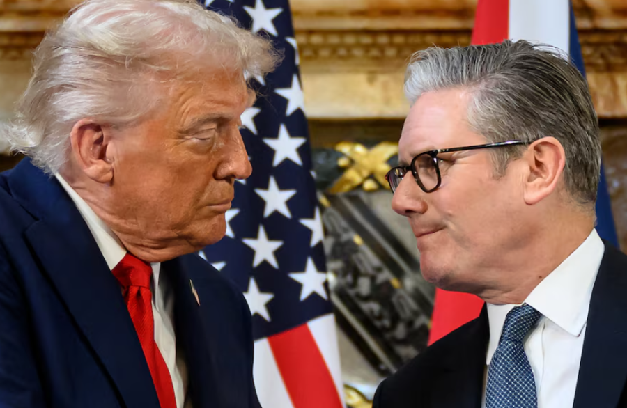 STARMER NAKON RAZGOVORA S TRUMPOM: 'Odgovorit ćemo snagom, ovaj sukob će definisati čitavu generaciju'