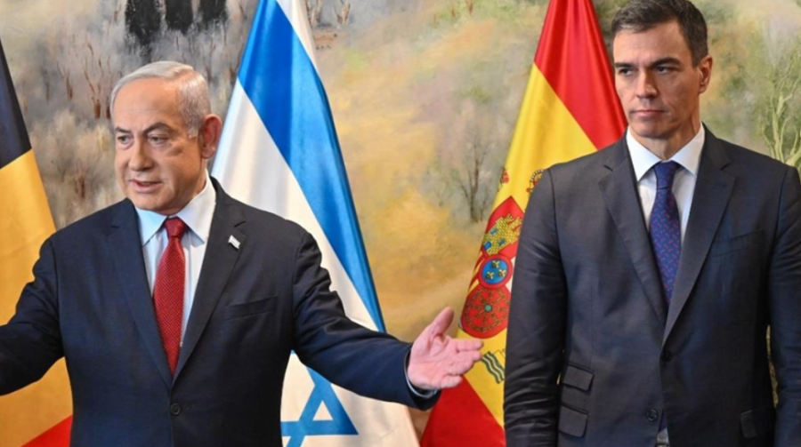 ŽESTOKE TENZIJE NA RELACIJI TEL AVIV – MADRID: Izrael optužio Španiju za podršku Iranu i izbacio je iz strateškog čvorišta