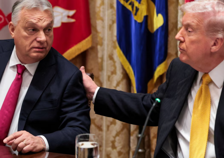 TRUMPOVA PODRŠKA MU SE OBILA O GLAVU: Kladionice predviđaju poraz Orbána nakon posjete JD-a Vancea Budimpešti