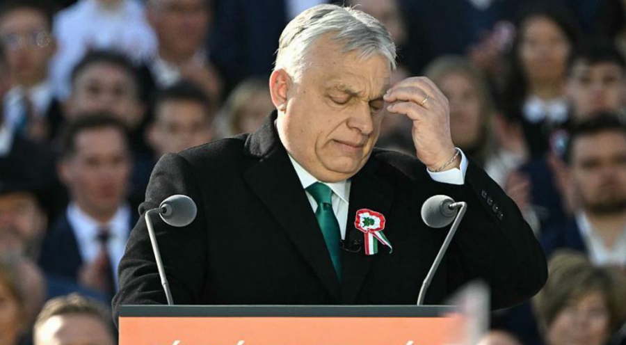 'JEDNOM NOGOM VAN DRŽAVE': Mladi Mađari prijete masovnim odlaskom ako Orban ostane