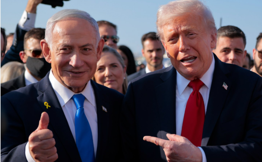 TRUMP OTKRIO NAREDNE KORAKE: Najavio upotrebu lasera koji tope sve pred sobom pa poručio: 'Ja i moj 'mali brat' Bibi smo najefikasniji tim koji možete zamisliti'