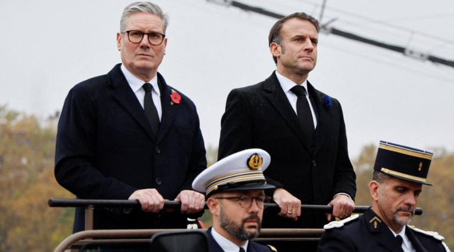 HLADAN TUŠ ZA BIJELU KUĆU: Velika Britanija i Francuska rekli 'NE' Trumpovom planu u Hormuzu