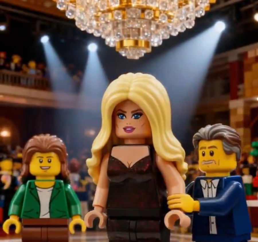 VIDEO KOJI JE ZAPALIO MREŽE: Melania Trump kao 'Epsteinova kraljica' u brutalnoj LEGO satiri (VIDEO)