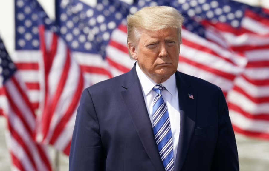 'RAT JE BLIZU KRAJA': Trump najavio 'nevjerovatna dva dana'