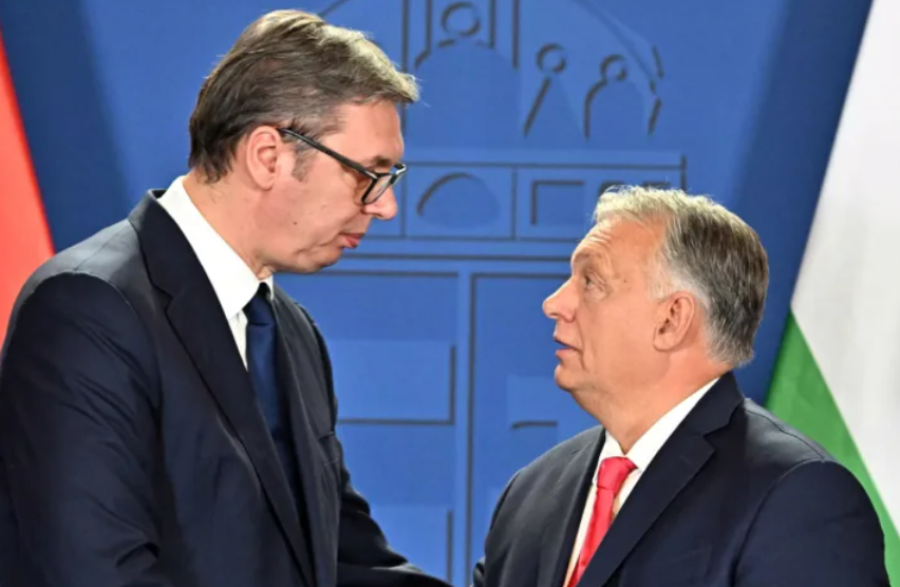 MAGYAR SE PITA, VUČIĆ ŠUTI: Da li je pad Orbana srušio planove za prodaju akcija NIS-a?