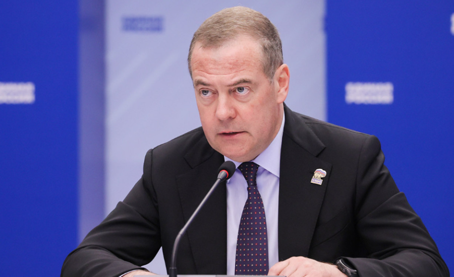 JEZIVA PRIJETNJA IZ KREMLJA: Medvedev najavio vojne ciljeve na Starom kontinentu – 'Spavajte dobro, evropski partneri!'