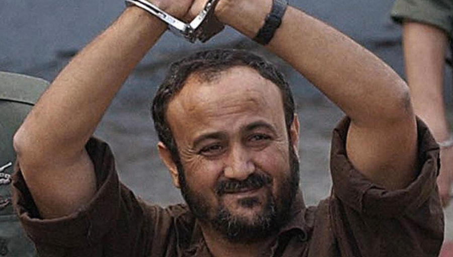 SIMBOL OTPORA IZA REŠETAKA: Ko je Marwan al-Barghouti, 'palestinski Mandela' koji je upravo ušao u 24. godinu zatvora? (VIDEO)