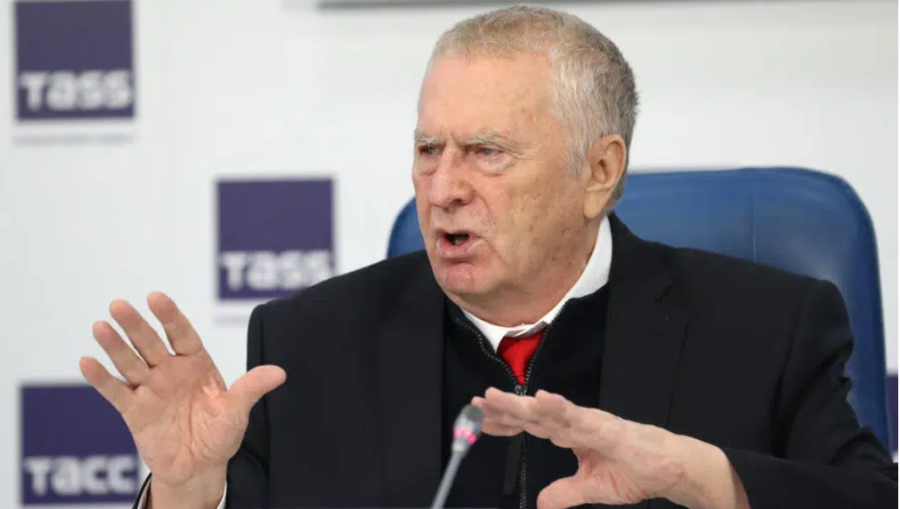 RUSKI POLITIČAR KOJI JE 'PREDVIDIO' SVE: Od Ukrajine do Irana – da li je Žirinovski imao scenario koji danas gledamo? (VIDEO)