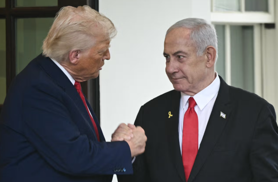 BIBI U ŠOKU: Trump ZABRANIO Izraelu bombardovanje Libana – 'DOSTA JE BILO!'
