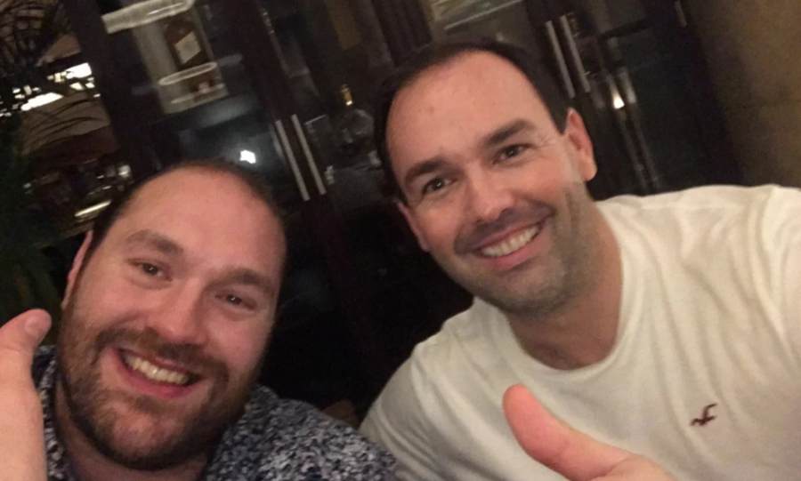 PAO JEDAN OD NAJOPASNIJIH KRIMINALACA EVROPE: Tyson Fury mu se javno zahvaljivao, sada ga čekaju duge godine robije