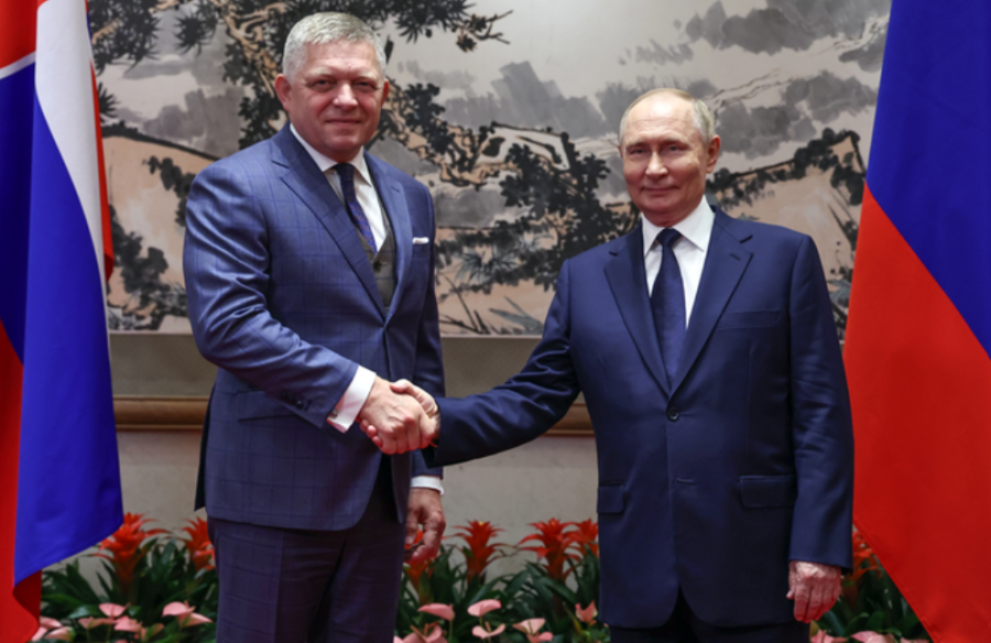 SKANDAL UNUTAR EU: Litvanija i Latvija spustile rampu premijeru Slovačke