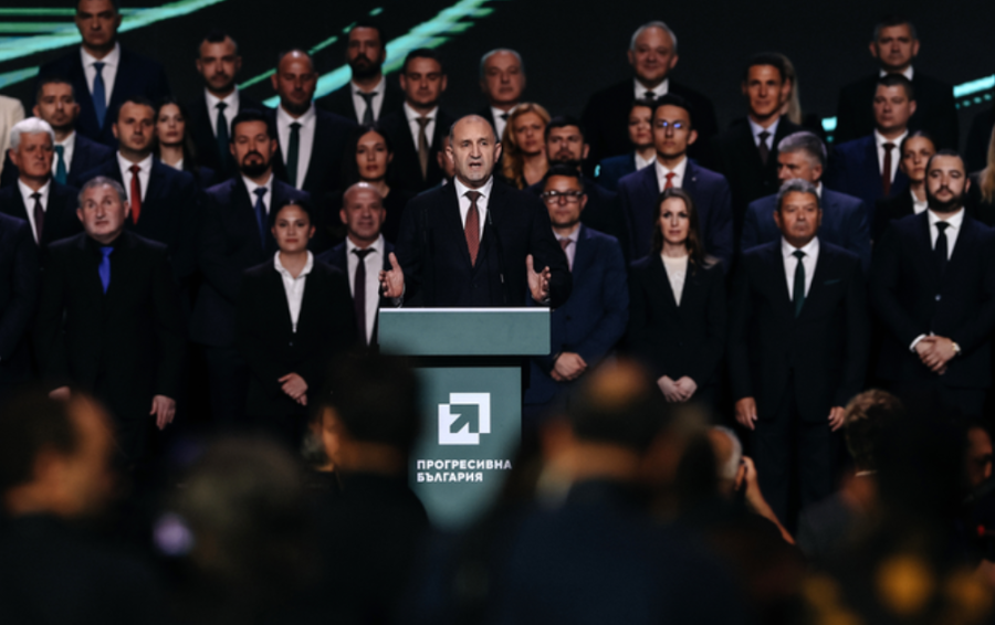 EVROPA NA NOGAMA: Da li se u Sofiji rađa najopasniji saveznik Vladimira Putina?