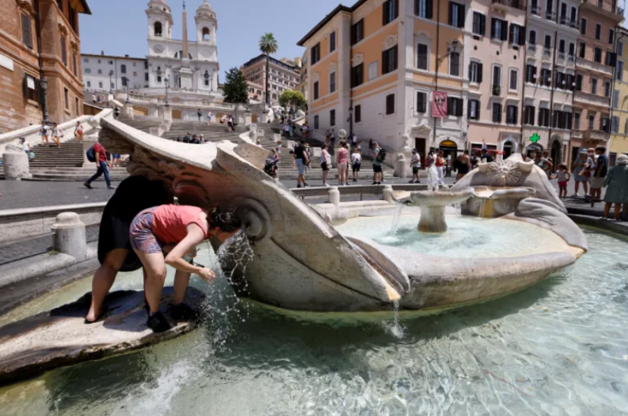 KLIMATSKA KRIZA NA STEROIDIMA: Ovo više nisu 'prirodni ciklusi', već direktna posljedica pregrijavanja planete