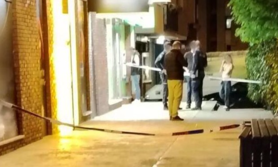 KRVAVA DRAMA U KLADIONICI: Pucao na mladića jer mu nije dao da odigra listić