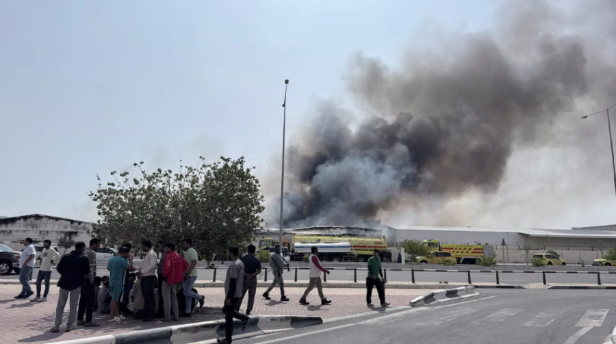 KATAR NA KOLJENIMA: 700 Iranskih raketa spržilo ekonomiju, Al-Kaabi priznaje: 'Unazađeni smo 20 godina'