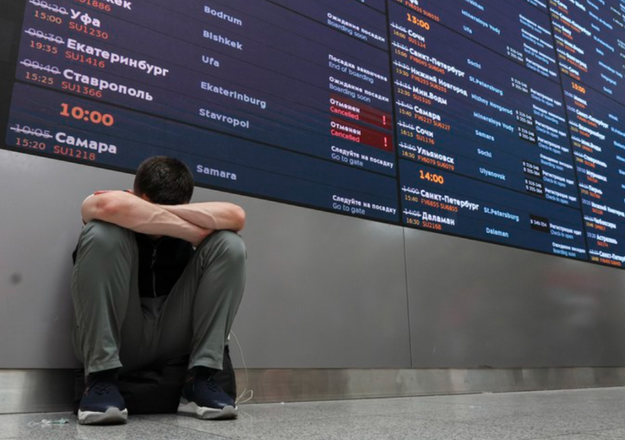 IZRAELCI ZAROBLJENI U RUSIJI: Drama na pasoškoj kontroli, ruski agenti otvoreno stali na stranu Teherana