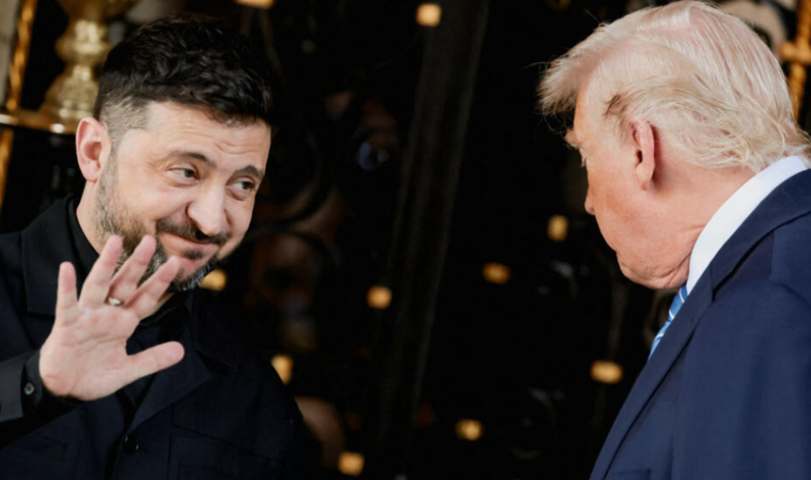 NYT OTKRIVA BIZARNOST IZ KIJEVA: Ukrajinci predložili da se dio Donbasa preimenuje u 'Donnyland' u čast Donalda Trumpa