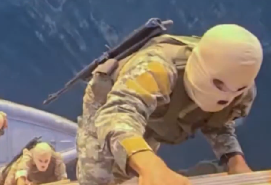 DA LI JE SVE BILA VARKA TEHERANA?: BBC tvrdi: 'Iran je sve inscenirao'