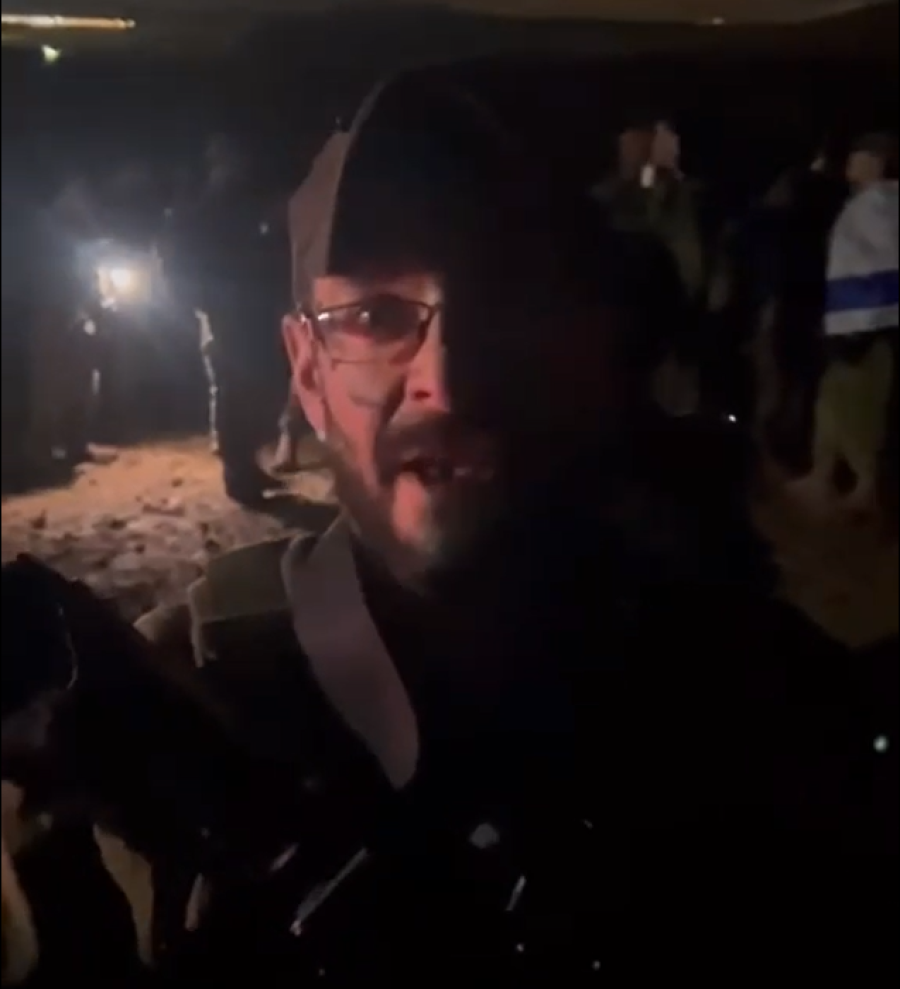 DRAMATIČAN APEL IZRAELSKOG VOJNIKA: 'Moje ime je Yonatan Ben Yisrael, u očajničkoj smo potrebi za opremom' (VIDEO)