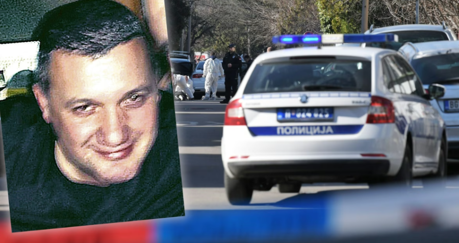 POVEZUJU GA SA DVIJE LIKVIDACIJE U BEOGRADU, TRAŽI GA I INTERPOL U HRVATSKOJ: Ko je opasni kriminalac koji je uhapšen u Podgorici?
