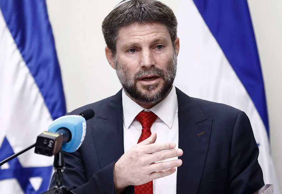 UZ BLAGOSLOV TRUMPA I NETANYAHUA: Smotrich otvoreno traži osvajanje teritorija Gaze, Libana i Sirije