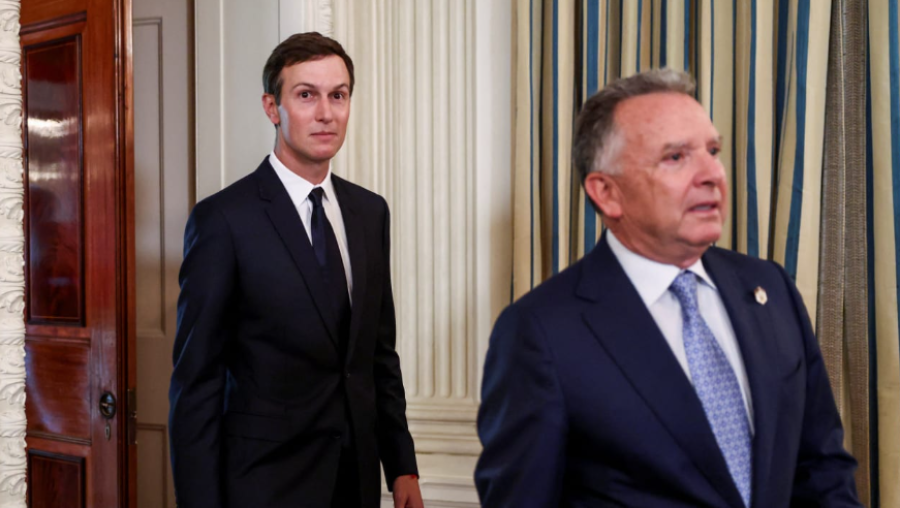 DIPLOMATSKA OFANZIVA BIJELE KUĆE: Trump šalje Witkoffa i Kushnera 'na megdan' Araghchiju